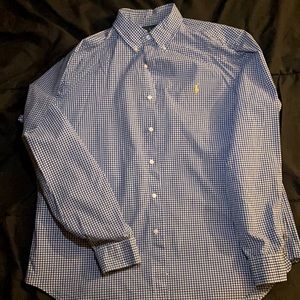 Ralph Lauren - Casual Polo Button Down Shirt